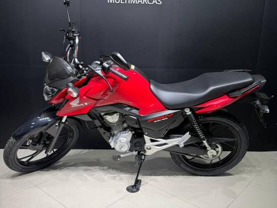HONDA CG 160 FAN 